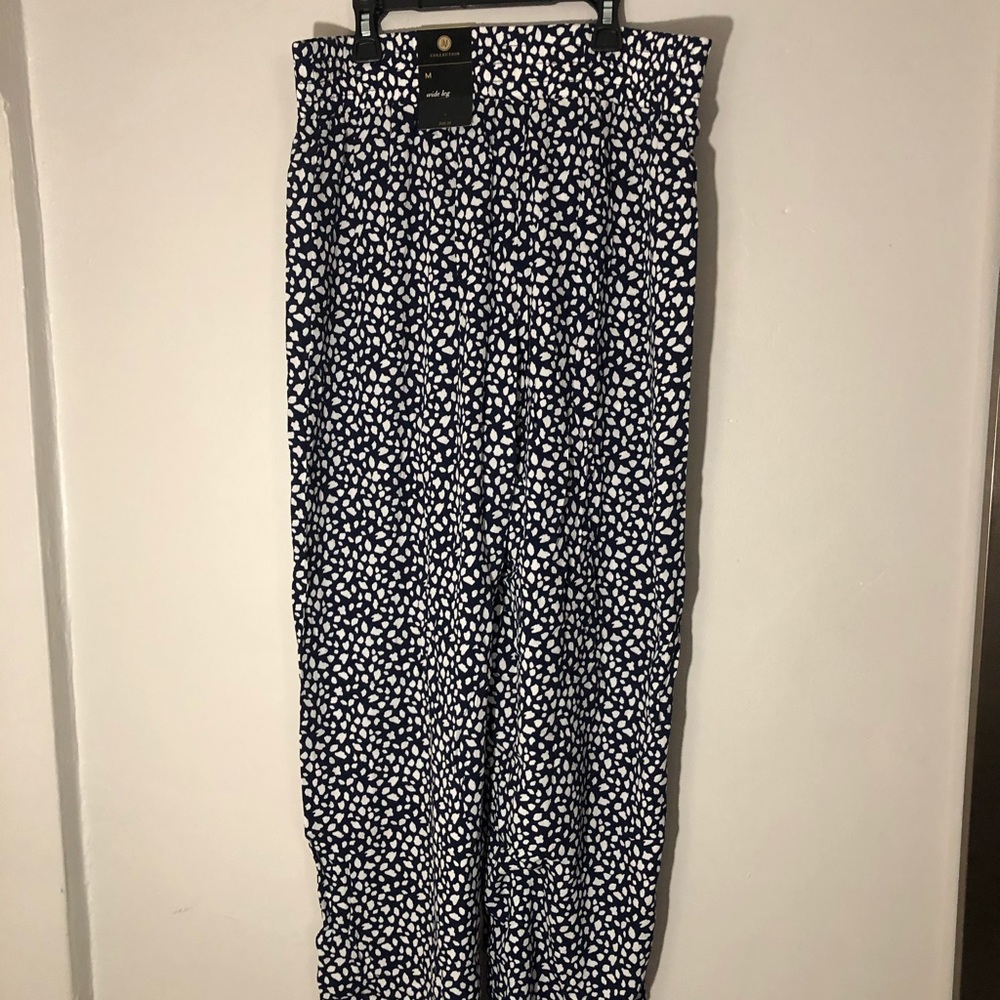 Woven Beautiful Pants